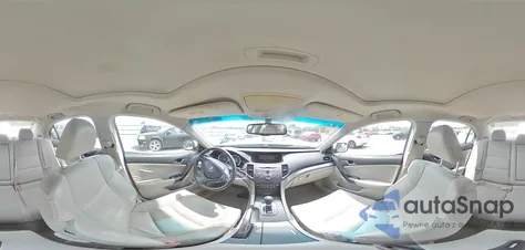 2010 Acura Tsx from USA, damaged, VIN JH4CU2F67AC034847